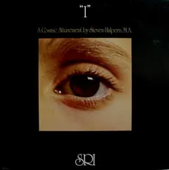 Steven Halpern – "I" (Vinyl, LP)