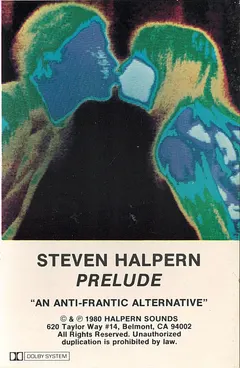 Steven Halpern – Prelude (Cassette, Album)