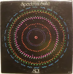Steven Halpern – Spectrum Suite (Vinyl, LP)