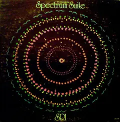 Steven Halpern – Spectrum Suite (Vinyl, LP)
