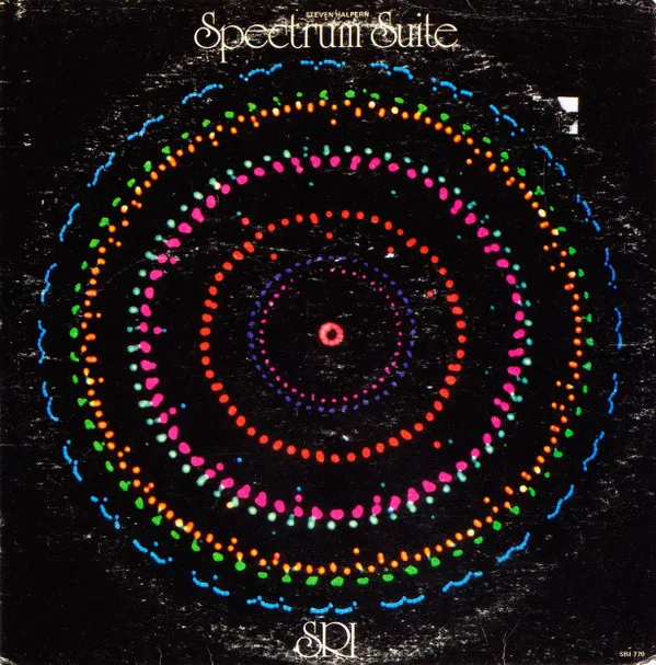 Steven Halpern – Spectrum Suite