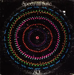 Steven Halpern SRI Records – Spectrum Suite (Vinyl, LP)
