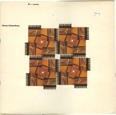 Steven Schoenberg – Pianoworks (Vinyl, LP)