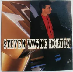 Steven Wayne Horton – Steven Wayne Horton (Vinyl, LP)