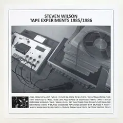 Steven Wilson – Tape Experiments 1985/1986 (Vinyl, LP)