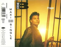 Stevie B – Prayer (CD, Maxi-Single)