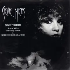 Stevie Nicks – Nightbird (Vinyl, 7")
