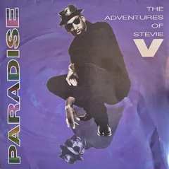 Stevie V* – Paradise (Vinyl, 12")