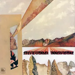 Stevie Wonder Tamla Motown – Innervisions (Vinyl, LP)