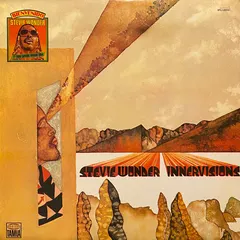 Stevie Wonder – Innervisions (Vinyl, LP)