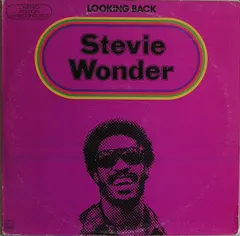 Stevie Wonder Motown – Looking Back (Vinyl, LP)