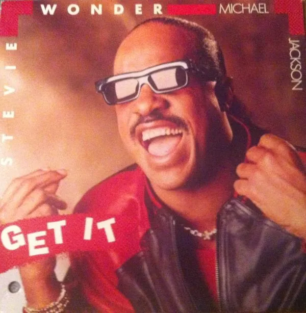 Stevie Wonder & Michael Jackson – Get It