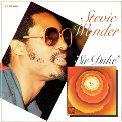 Stevie Wonder – Sir Duke (Vinyl, 7")