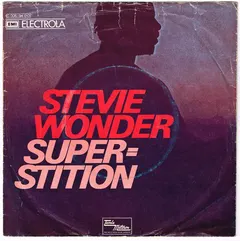 Stevie Wonder – Superstition (Vinyl, 7")