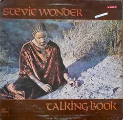 Stevie Wonder Tamla Motown – Talking Book (Vinyl, LP)