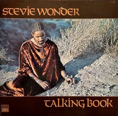 Stevie Wonder Tamla – Talking Book (Vinyl, LP)