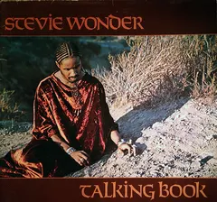 Stevie Wonder Motown – Talking Book (Vinyl, LP)