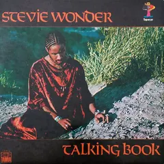 Stevie Wonder Tapecar – Talking Book (Vinyl, LP)