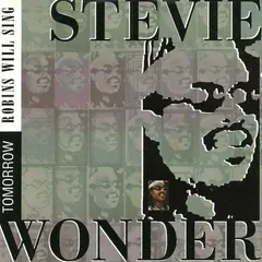Stevie Wonder – Tomorrow Robins Will Sing (CD, Maxi-Single)