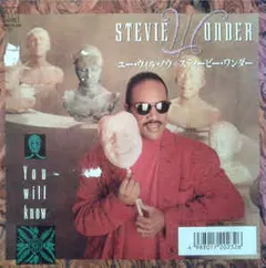 Stevie Wonder – You Will Know (Vinyl, 7")