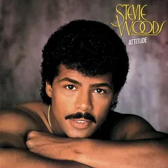 Stevie Woods Cotillion – Attitude (Vinyl, LP)