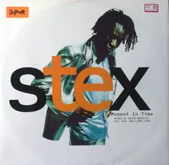 Stex – Moment In Time (Vinyl, 12")