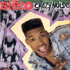 Stezo – Crazy Noise (CD, Album)