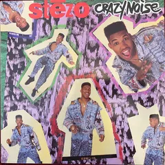 Stezo – Crazy Noise (Vinyl, LP)