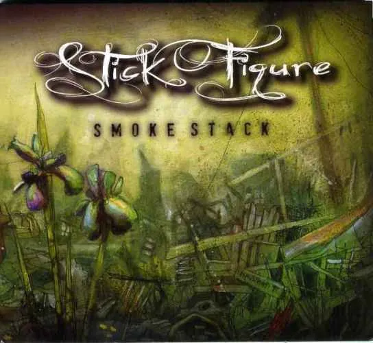 Stick Figure (2) – Smoke Stack