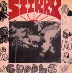 Stikky – Cuddle - The Toe Tapping New EP! (Vinyl, 7")