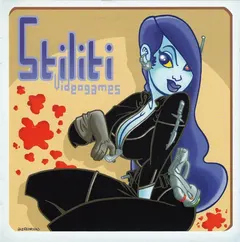 Stiliti – Videogames (CD, Album)