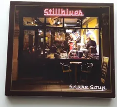 Stillblues – Snake Soup (CD, Album)