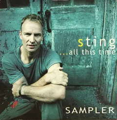 Sting – ...All This Time (CD, Promo)