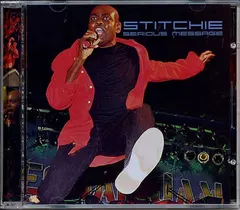 Stitchie* – Serious Message (CD, Album)