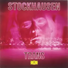 Stockhausen* – Trans (Vinyl, LP)