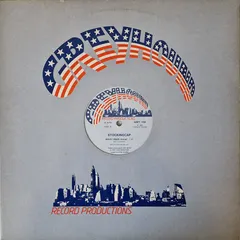 Stockingcap Greyhound Record Productions – Wave Craze (Vinyl, 12")