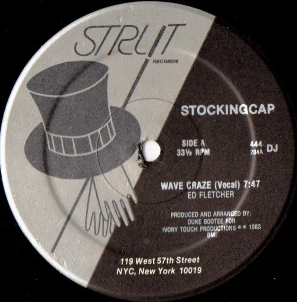 Stockingcap – Wave Craze