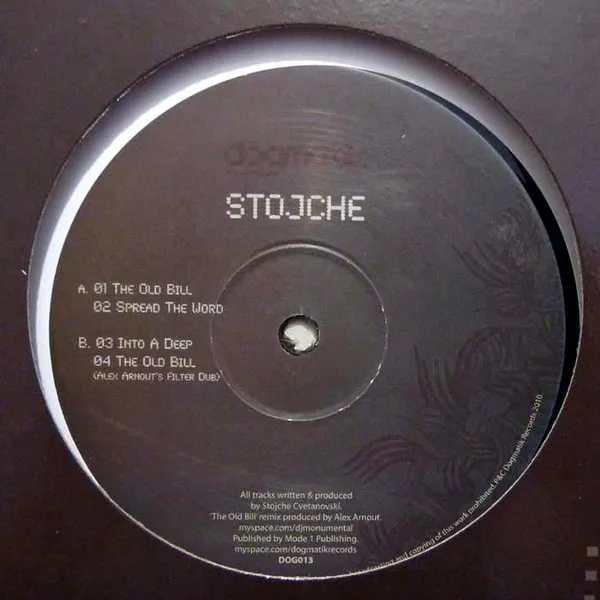 Stojche – The Old Bill