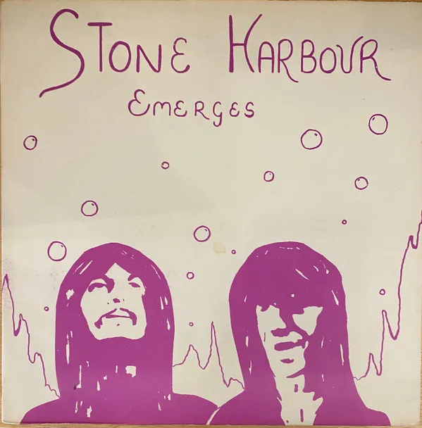 Stone Harbour – Emerges