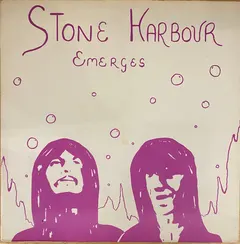Stone Harbour Stone Harbour Records – Emerges (Vinyl, LP)