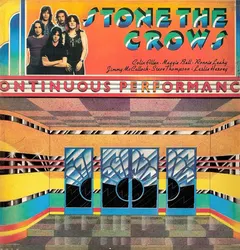 Stone The Crows Polydor – Ontinuous Performance (Vinyl, LP)