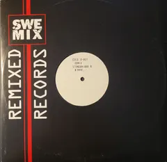 StoneBridge & B True* – Cold B-Boy (Vinyl, 12")