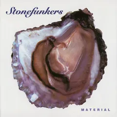 Stonefunkers* – Material (CD, Album)