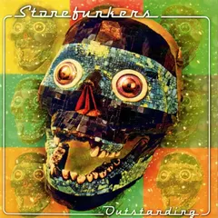 Stonefunkers* – Outstanding (CD, Album)
