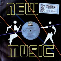Stonehenge – Music Power (Vinyl, 12")