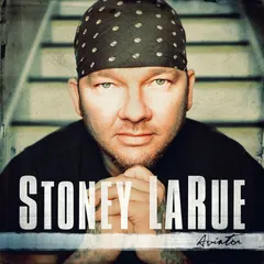 Stoney LaRue – Aviator (CD, Album)