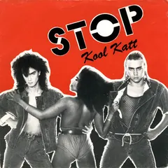 Stop (8) – Kool Katt / Do It Yourself Cat (Vinyl, 7")