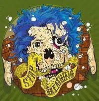 Stop Breathing – Stop Breathing (Vinyl, 7")