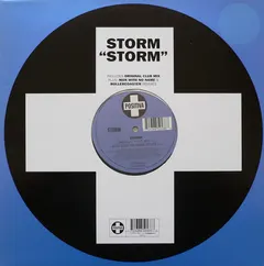 Storm – Storm (Vinyl, 12")