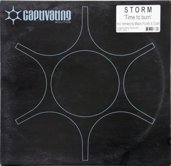 Storm – Time To Burn